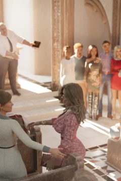 The Pastor’s Wife (5)