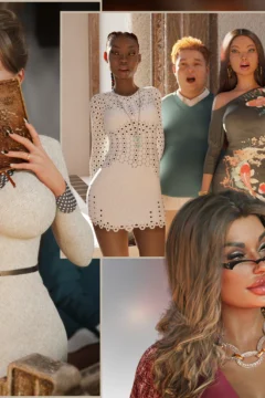 The Pastor’s Wife (6)