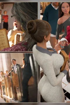 The Pastor’s Wife (7)