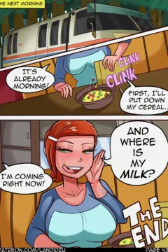 The breakfast! [Ben 10] (45)