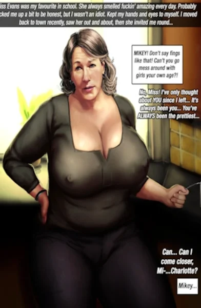 What Made the Man [Jaguar Art]