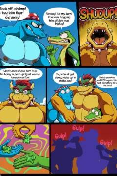 BOWSER Krocodile Kountry (19)