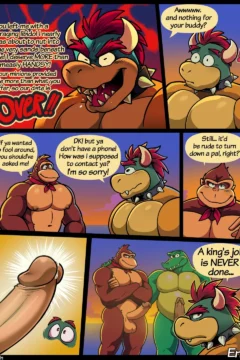 BOWSER Krocodile Kountry (28)
