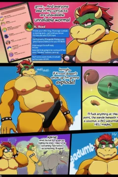 BOWSER Krocodile Kountry (4)