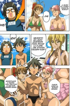 Educacion Sexual y Muertos (Highschool of the Dead)0003