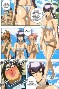 Educacion Sexual y Muertos (Highschool of the Dead)0004