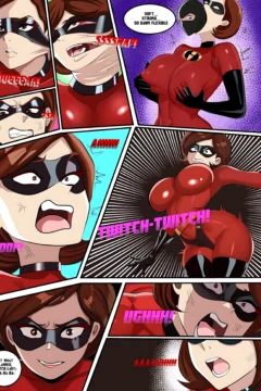 Elastigirl’s Mistake – The Incredibles0005