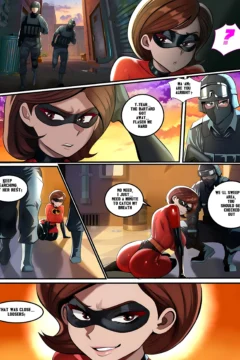 Elastigirl’s Mistake – The Incredibles0006