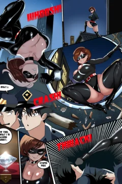 Elastigirl’s Mistake – The Incredibles0013