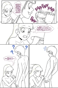 Gravity Falls – Matchmaking Mishaps0068