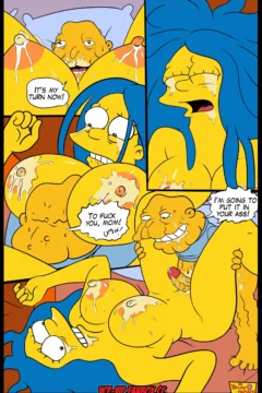 Hans Moleman Show (The Simpsons) (46)