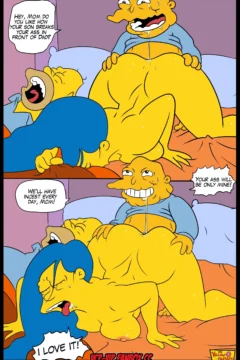 Hans Moleman Show (The Simpsons) (50)