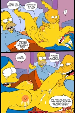 Hans Moleman Show (The Simpsons) (54)
