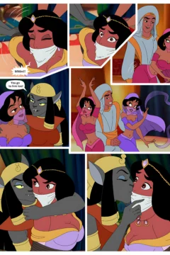 Jasmine and Mirage 0003