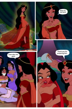 Jasmine and Mirage 0005