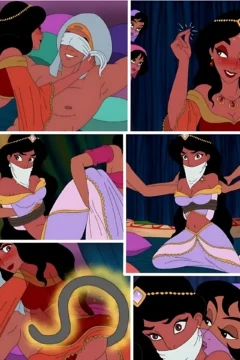 Jasmine and Mirage 0007