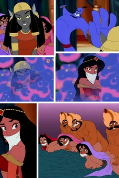 Jasmine and Mirage 0014