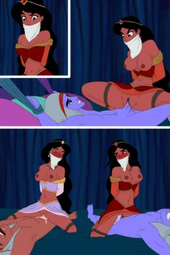 Jasmine and Mirage 0015