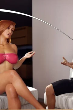 Jennifer and the Short King (13)