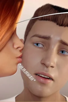 Jennifer and the Short King (15)