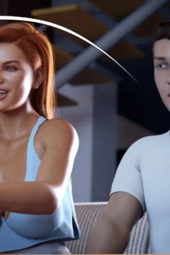 Jennifer and the Short King (17)