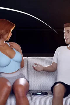 Jennifer and the Short King (20)