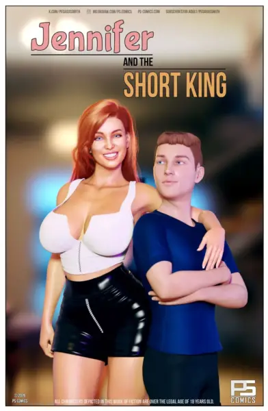 Jennifer and the Short King by Pegasus Smith