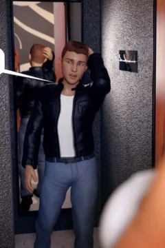 Jennifer and the Short King (30)