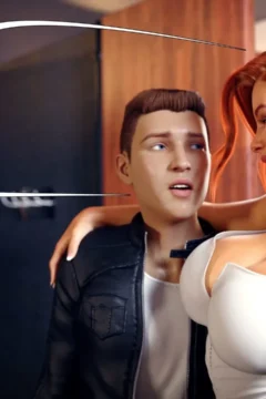 Jennifer and the Short King (32)