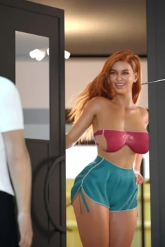 Jennifer and the Short King (7)