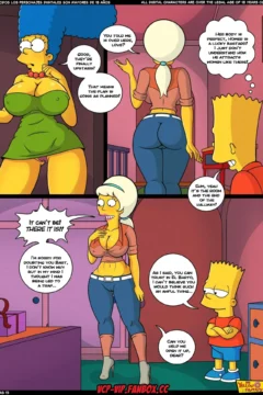 Marge’s Revenge (The Simpsons) (14)