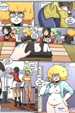 Midnight in Port Puddingstone 0003