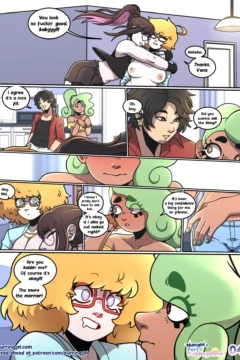 Midnight in Port Puddingstone 0004