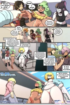 Midnight in Port Puddingstone 0006