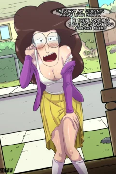 Miss Baker (Clarence)0006