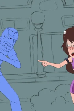 Miss Baker (Clarence)0015