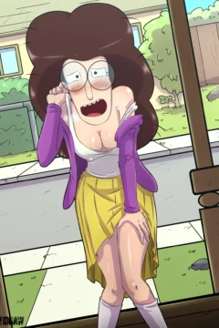 Miss Baker (Clarence)0016