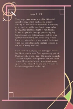 Missha & Dwalkie Commission Story0004