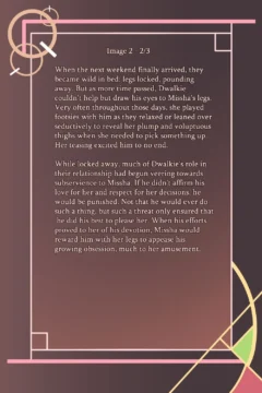 Missha & Dwalkie Commission Story0005