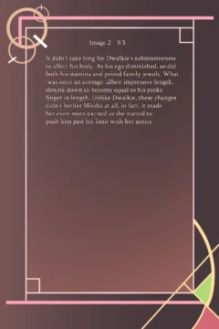 Missha & Dwalkie Commission Story0006