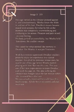 Missha & Dwalkie Commission Story0014