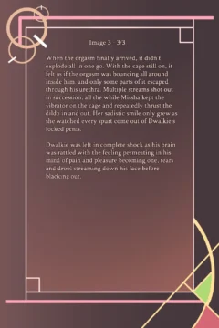 Missha & Dwalkie Commission Story0015