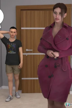 My Mom is My PornStar 9 (115)