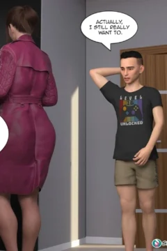 My Mom is My PornStar 9 (116)