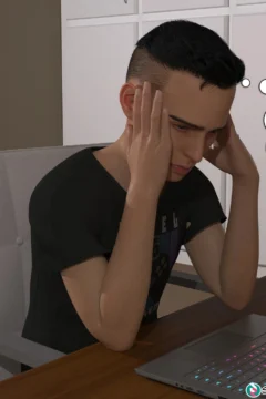 My Mom is My PornStar 9 (15)