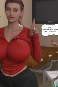 My Mom is My PornStar 9 (21)