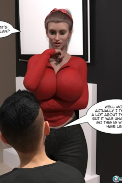 My Mom is My PornStar 9 (23)