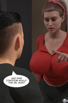 My Mom is My PornStar 9 (26)