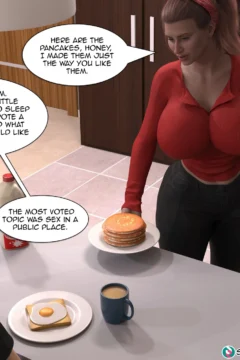 My Mom is My PornStar 9 (3)