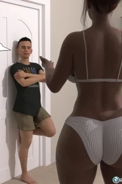 My Mom is My PornStar 9 (30)